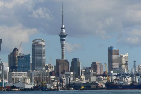 Passagens Aereas Nova Zelandia Auckland